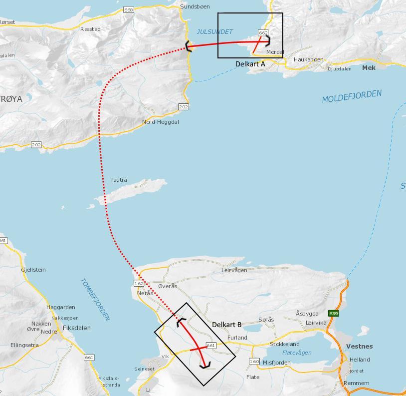 STØY 9 (13) Tabell 5 Inngangsparametre i beregningsgrunnlaget Egenskap Refleksjoner, støysonekart Markabsorpsjon Verdi 1. ordens (lyd som er reflektert fra kun én flate) Generelt: 1 ( myk mark, dvs.