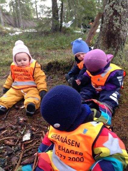 Matlysten er stor og det er fint om barna har litt av hvert i matpakken sin.