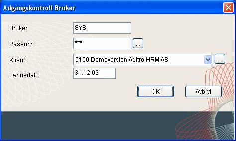 1. Installere årsoppgjørsversjonen 5.09.4 