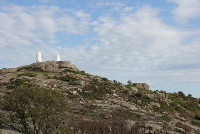 Helgøya får hvert år i sommerperioden et stort antall besøkende bosatt i Kristiansandsområdet, men også en stor andel utenfor Agderregionen.