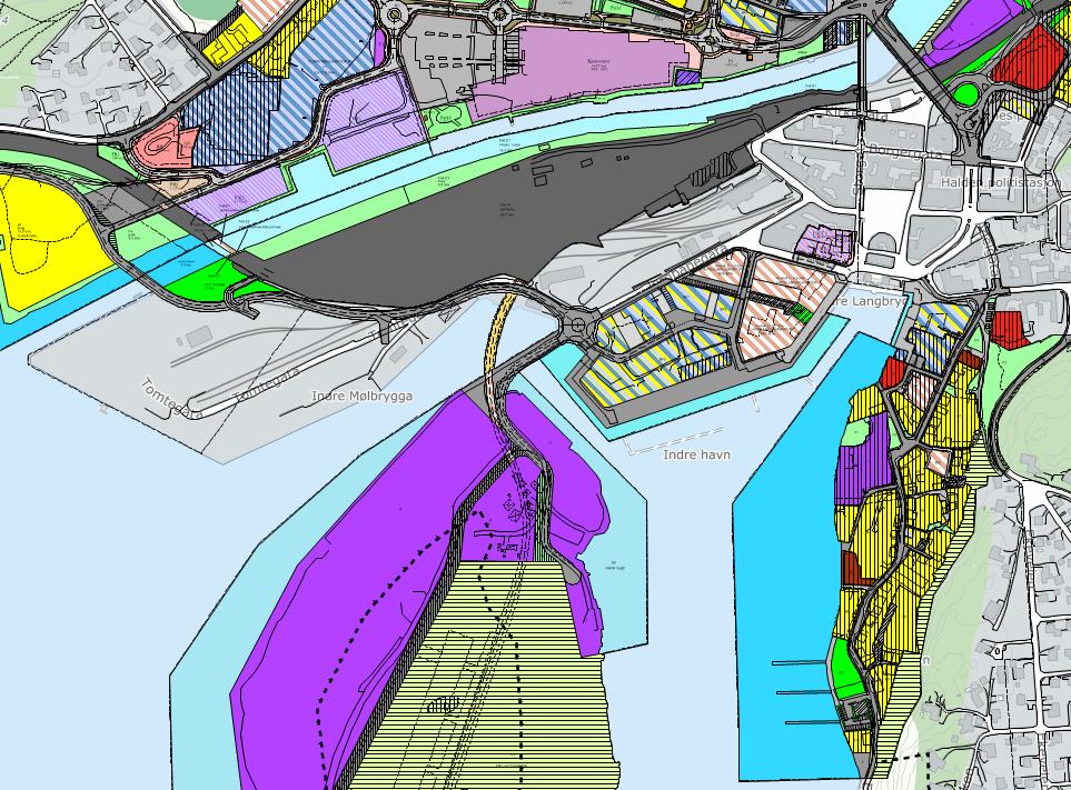 Verdivurdering Diverse bryggeanlegg, Halden kommune - side 4 av 8 1.0 Befaring/møte Dato for befaring Tilstede ved befaring Møte med Torkel Varfjell 30.07.2016 og befaring ble gjennomført 05.08.