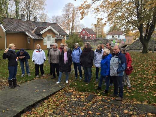 Evalueringen videre bygger på spørreundersøkelsen og svarene gitt, se vedlegg 3 for detaljer. 5.