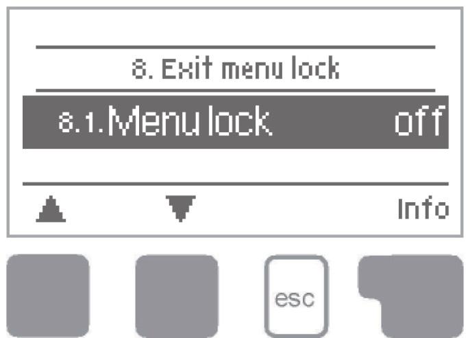 klokke Sensor calibration kalibrering av