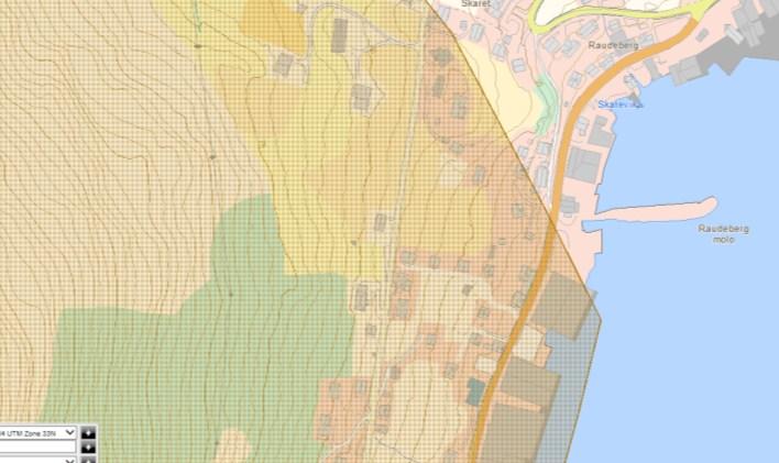 Det var i utgangspunktet uklart hvem som hadde hjemmel til en eierløs teig mellom bnr 9 og 283 ( som bnr 283 skulle kjøpe ). Kommunens kartavdeling bekrefter at det er Bjørn Eide.