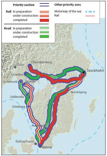 Rv 2 er en viktig regional forbindelse fra Solør/Glåmdalsregionen til Oslo/ Akershus, og mellomriksveg til Sverige. Utbygging av rv. 2 i Norge og rv.