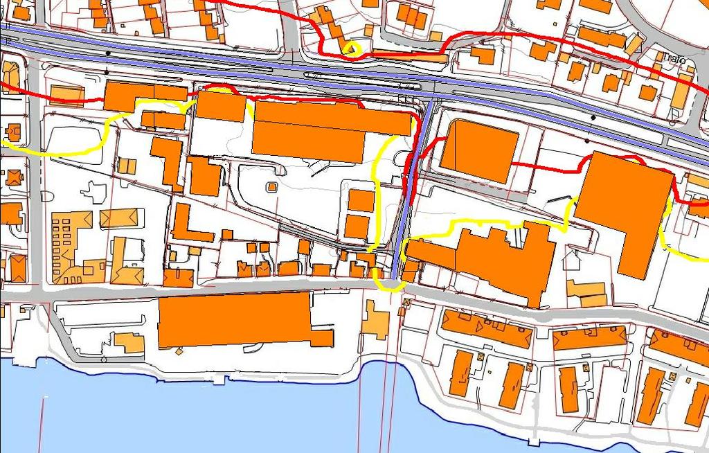 ingen spesielle tiltak vil være nødvendig for å tilfredsstille krav til kontorer eller andre næringsaktiviteter iht. NS 8175.