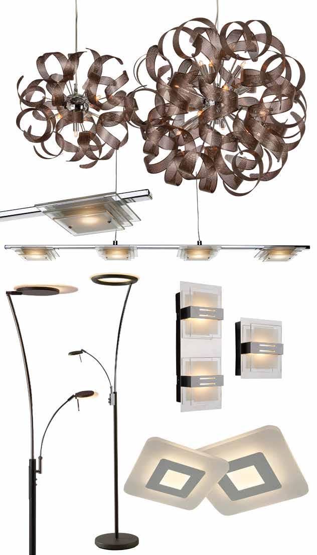 www.mesterlys.no CURLY TAKLAMPE Coffee brown. Ø: cm xg9 8,- CURLY TAKLAMPE Coffee brown. Ø: 0cm xg9 99,- GARD TAKLAMPE i krom. Dimbar. xw LED 87,- MING- VEGGLAMPE m/dimmer. xw LED 77,-.