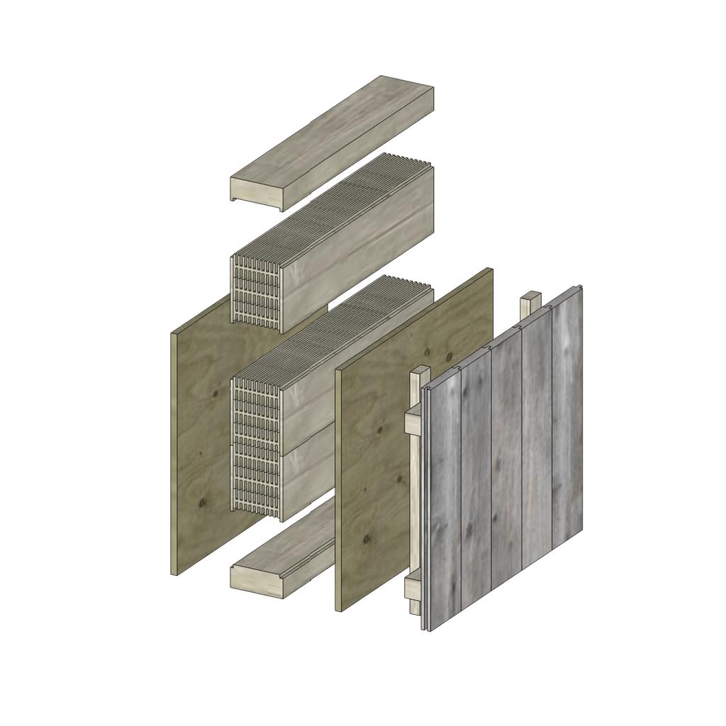 IsoTimber toppsvill IsoTimber 100 IsoTimber Miljø Binder karbondioksid istedenfor å frigjøre Helt diffusjonsåpne materialer for et godt inneklima Inneholder ingen plastprodukter Teknologien gir en