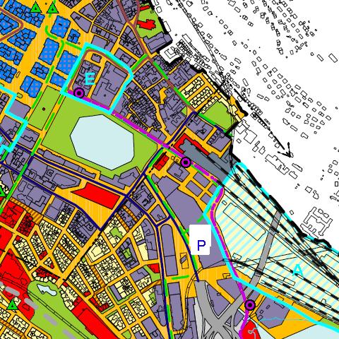 5.3. KOMMUNEDELPLAN FOR SENTRUM (GODKJENT 10.12.