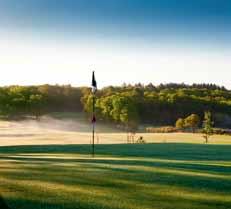 HALLAND Gräppås 18 hull 6. Gräppås GK For deg som vil spille i avslappende omgivelser med en hyggelig atmosfære er Gräppås Golfklubb det riktige valg.