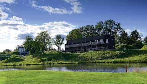 småland Sand Golf Club en svensk linksbane midt i landet Det beste fra Skottland finner man i Småland.