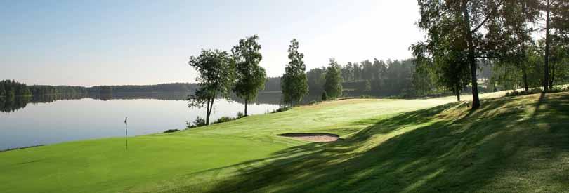 småland Isaberg historie og fremtid Isaberg har en av Sveriges vakrest beliggende golfbaner terrenget er passelig kupert, myke fairways omgitt av stolte furutrær, grønne bakker med liljekonvaller og