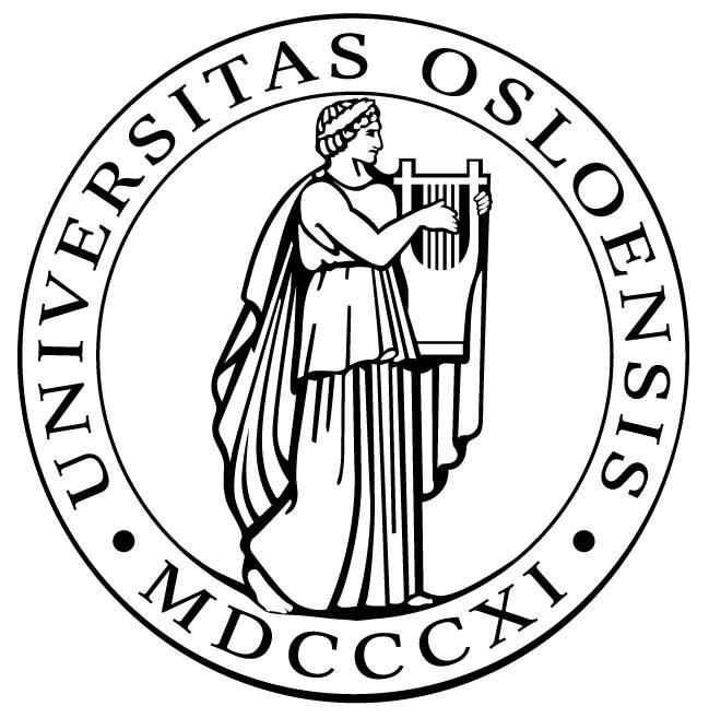 UNIVERSITETET I OSLO DET HUMANISTISKE FAKULTET Institutt for musikkvitenskap ved instituttleder Svein Bjørkås Humanistiske fakultetssekretariat Postboks 1079 Blindern 0316 OSLO Dato: 14.12.