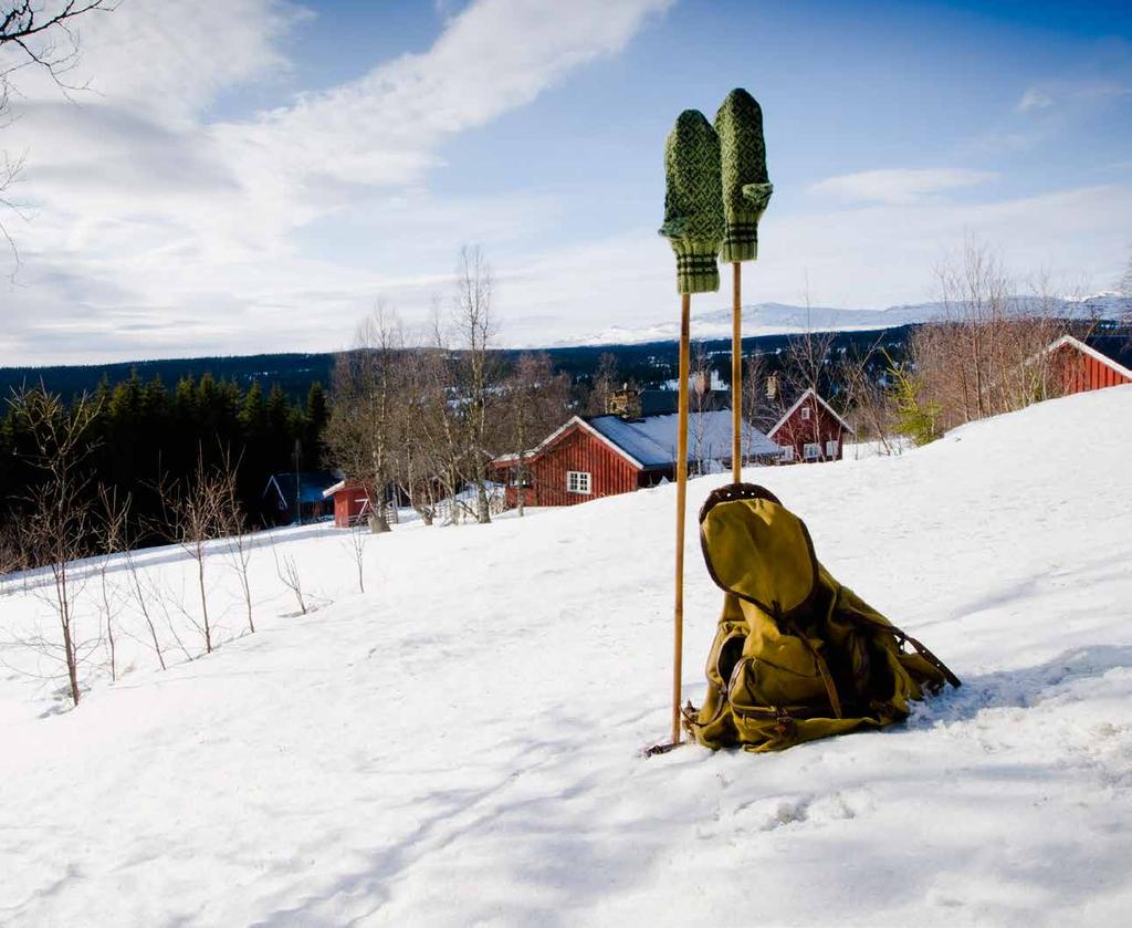 ÅRSRAPPORT For Landkreditt