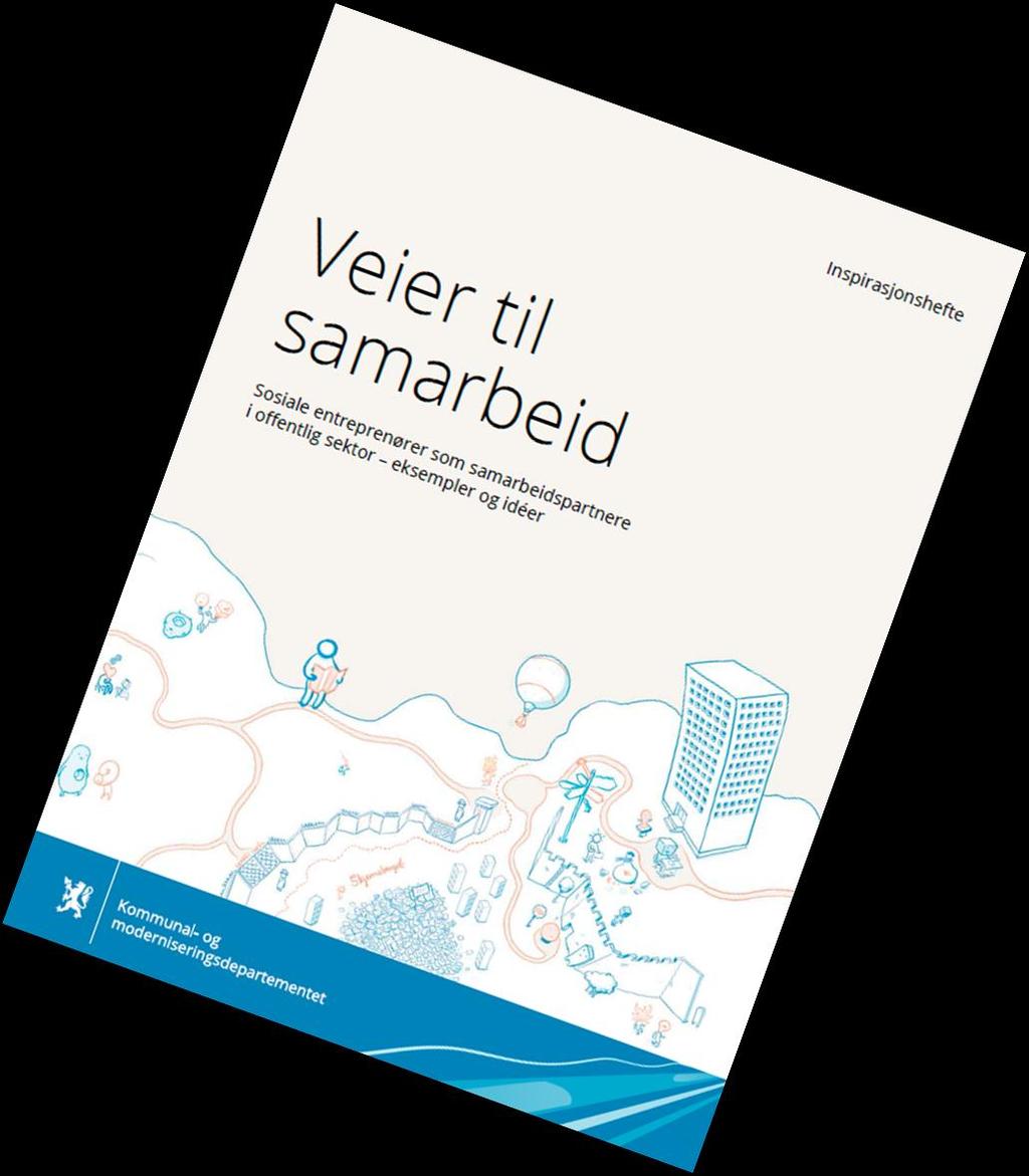 Utfordrer den tradisjonelle sektortenkningen i mellomrommet