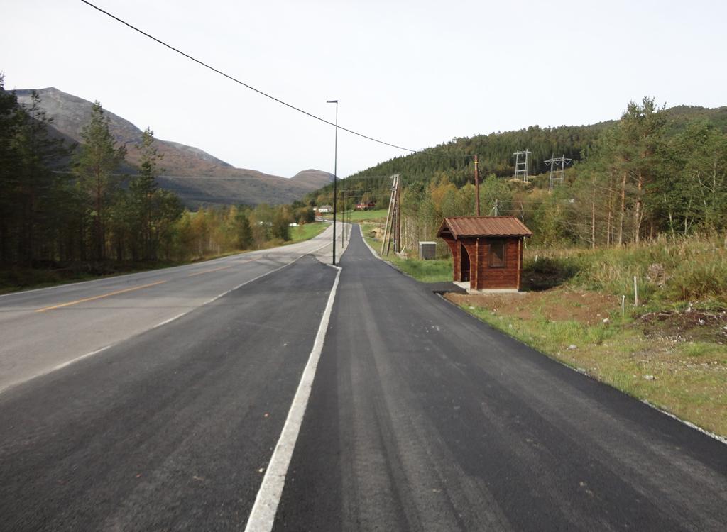 TEGNINGER OG VEDLEGG STØYTILTAK Rv.