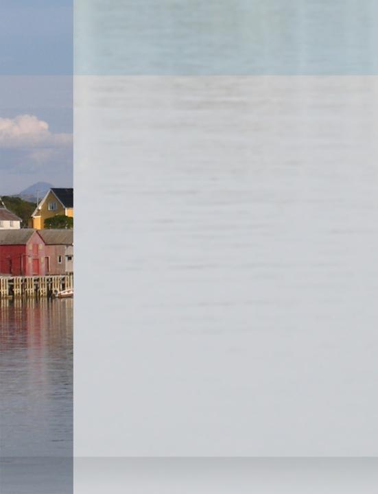 Herøy kommune - Et hav av muligheter KOMMUNEPLAN 2016 2028 Forslag
