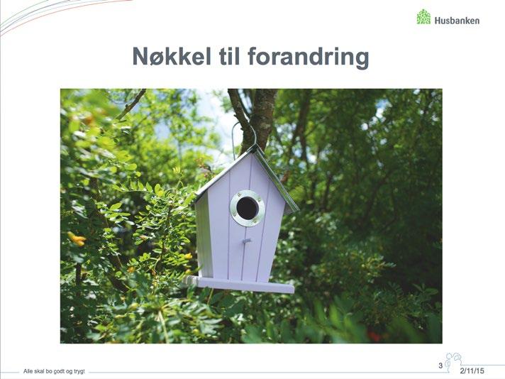 PRESENTASJONER OG FOREDAG Mal for prestasjoner i PowerPoint.