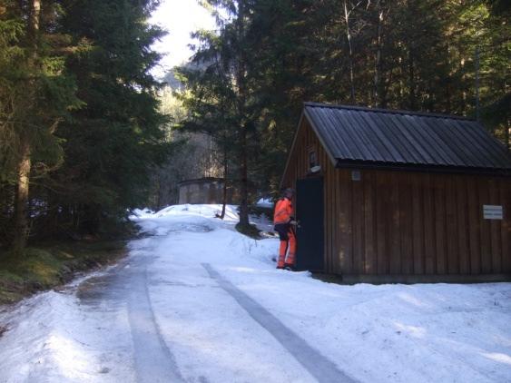 4.11. Forsyningsområde 9: Marvik Ca 90 personer. 1 grunnvannsbrønn i fjell til ca. 70 m. 1 grunnvannsbrønn i fjell til ca. 50 m 1 grunnvannsbrønn i fjell til ca. 110m UV-vannbehandling.