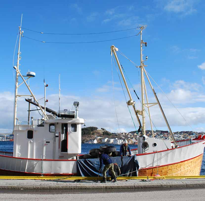 MARKEDSUTSIKTER & HENDELSER Det er forventet at aktiviteten i olje- og offshoremarkedet kan gå noe ned de nærmeste årene.