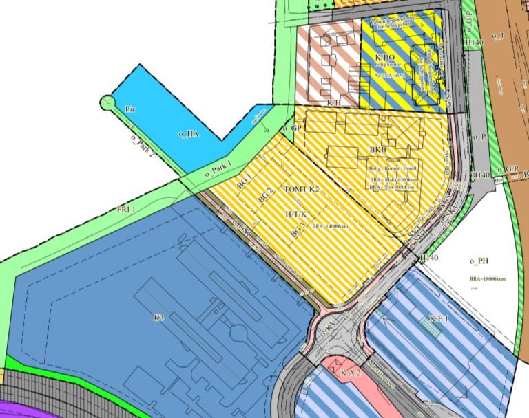 Overordnede føringer Vurdering i forhold til forskrift om konsekvensutredning Tiltakene som planlegges hjemlet i planforslaget er av en slik karakter at det fanges opp av 3c i forskrift om