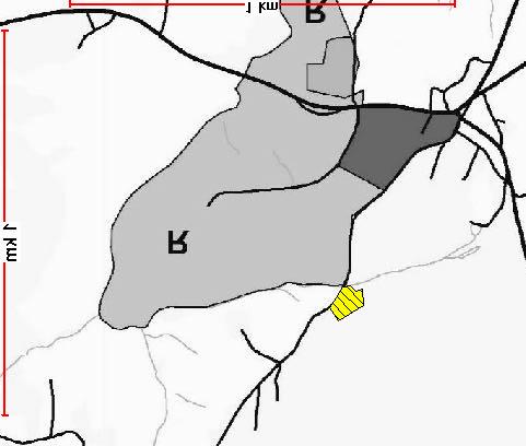 Side 57 11 Mælen 3 - Mælenveien i Skoger vest Dagens formål: Spredt bebyggelse i LNF-område Foreslått formål: Boligtomter ca 4 stykker Arealstørrelse Herunder dyrkbar jord/skog Forslagstiller 5 dekar