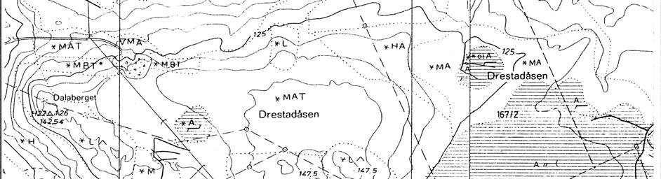 Drestad Lokaliteten ligger i Namdalseid kommune, Nord- Trøndelag.