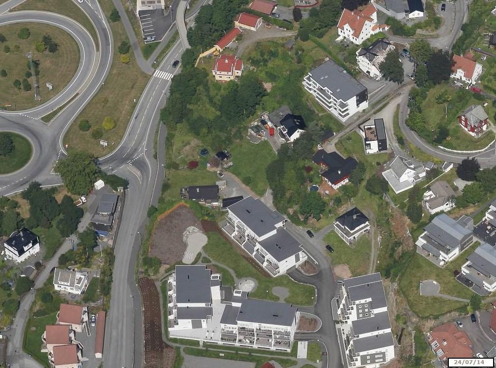 Kart med illustrasjoner skal leveres inn før undervegsmøte blir avholdt. 4.