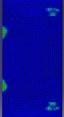 Fig 4.3  forspenning: Stegtid: 0.