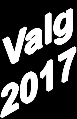 Valg Valgkomiteen gjennomfører valget