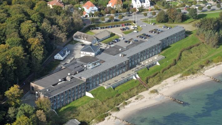 Marselis Hotel Aarhus Marselis Hotel Aarhus Hotellet Hotellet ligger midt i den vakre danske naturen, som byr på et velde av utendørs aktiviteter.