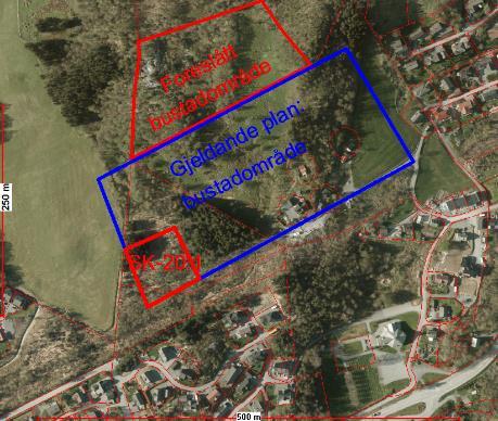 Natur og miljø Samfunn SK-20.1 Isvik hageby/skjoldali - barnehage Forslagsstillar: Vindafjord kommune Gnr./bnr.