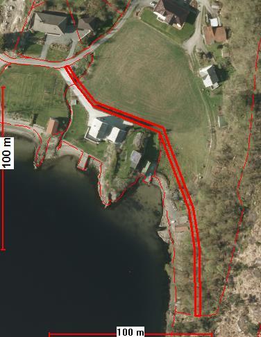 Natur og miljø Samfunn SK-23.1 Turveg Skjoldavik Forslagsstillar: Vindafjord kommune Gnr./bnr.