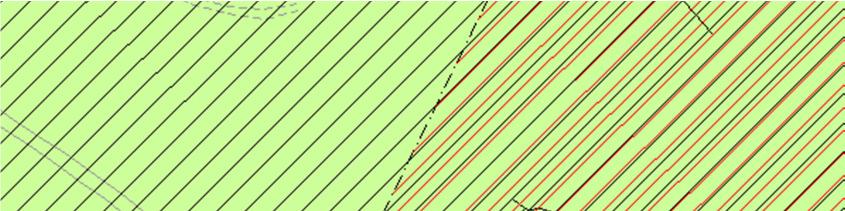 4.9. Samferdsleanlegg Parkering ved vegen til Brørevatnet Bakgrunn: Parkeringsplass for Gnr/bnr: 1/2, 13 turgåarar. Areal: Ca. 0,25 daa.