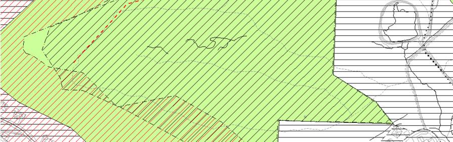 landskap Nærmiljø, grønstruktur, 0 Positivt for friluftslivet. friluftsliv Landskap 0 Ingen spesielle konsekvensar. Landbruk 0 Ingen spesielle konsekvensar.