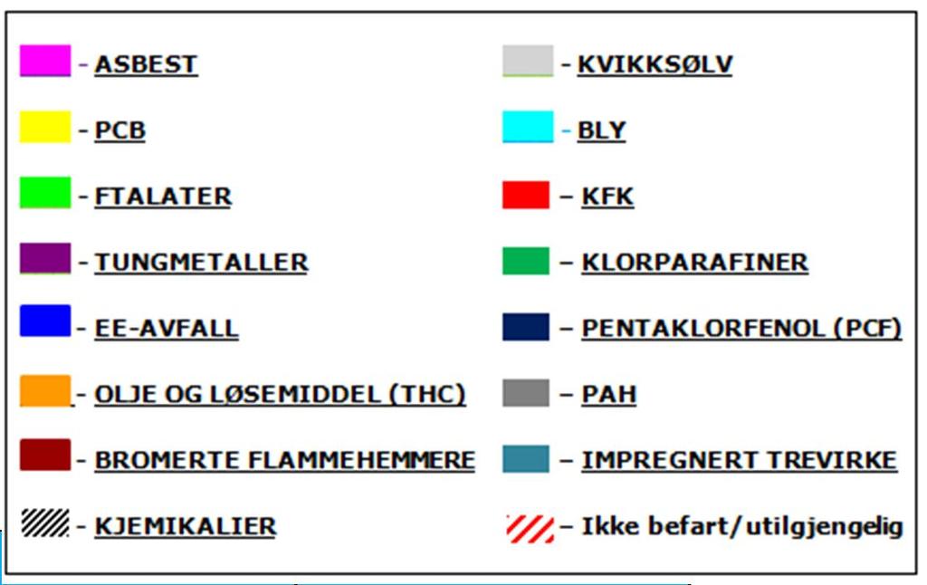 MILJØSANERINGSBESKRIVELSE 41 (53) 5.