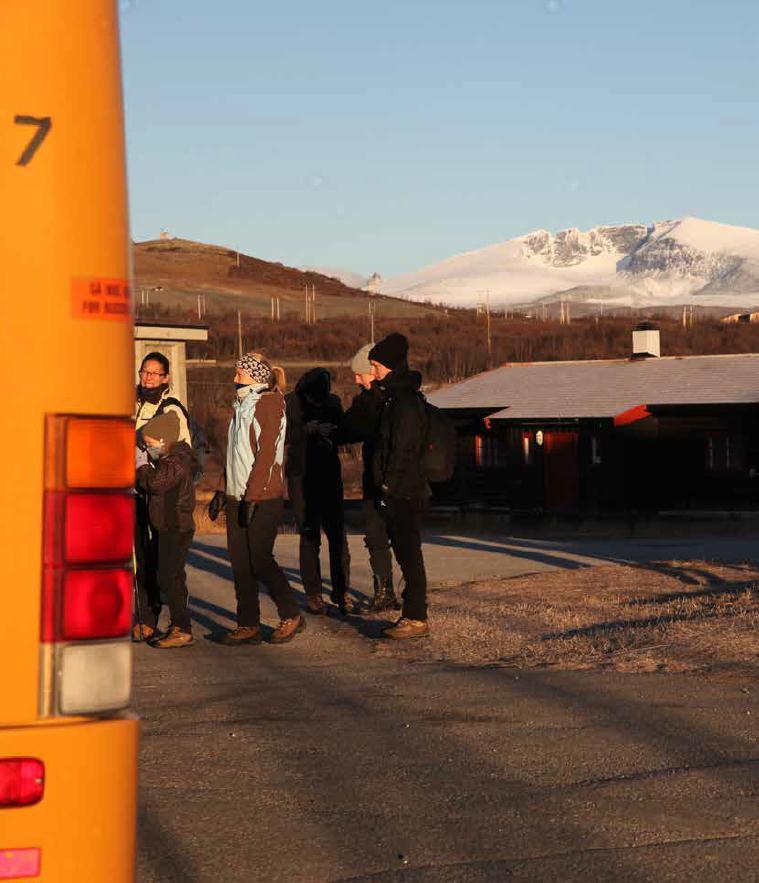 Diskusjon- scenarier for Snøheimvegen Utgangspunktet var tre ulike scenarier for Snøheimvegen 1. Snøheimvegen fjernes og renatureres 2.