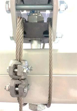 Wire Rope Clamp BG - 600 1.