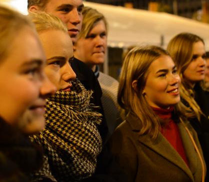 Det er veldig smart hvis noen i skolekomitéen drar på skolekomitéseminaret. Der lærer man mye om å arrangere OD skolen. Vår erfaring er at de fleste verdsetter seminarene distriktskomiéene arrangerer.