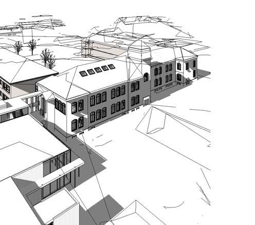 0 m² N0 Brt: 8.6 m² Nto: 00.0 m² N08 Materialrom Brt: 0.5 m² Nto: 7.3 m² Studiespes/ vg 564 m N Trapp/gang Brt: 5.3 m² Nto: 46.