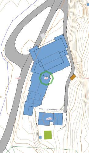 3.3.4 Arealanalyse for Bjorøy skule Om skulen Bjorøy skule har elevar frå 1. til 7. årssteg. Bjorøy skule er den skulen i Fjell som har hatt den prosentvise største elevtalsveksten i dei siste 10 åra.