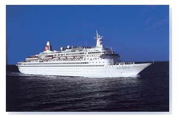 Fred. Olsen Cruise Lines Ltd.