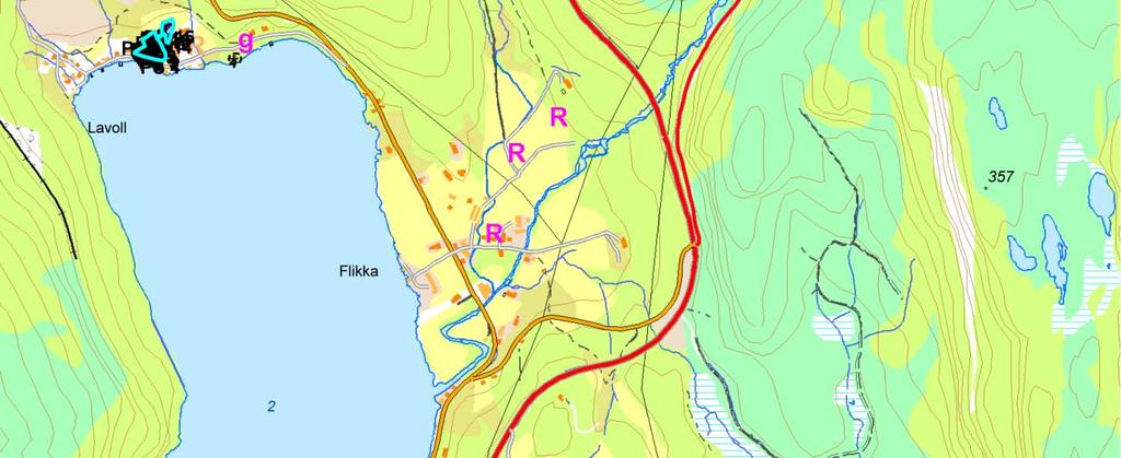 Flekkefjord.