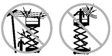 Bruksanvisning Andre opplag Første trykking SIKKERHETSFORSKRIFTER Fare for elektrisk støt Denne maskinen er ikke strømisolert og har derfor ingen beskyttelse mot elektrisitet.