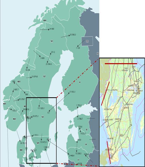 P. Ubalanser Hva er det for ubalanser FCR-N skal håndtere?