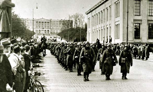 Fikk hendensen noe å si for den svenske samlingsregjeringens politikk overfor Nazi-Tyskland? Hva skjedde med jødene som greide å flykte til Sverige hvordan ble de mottatt?