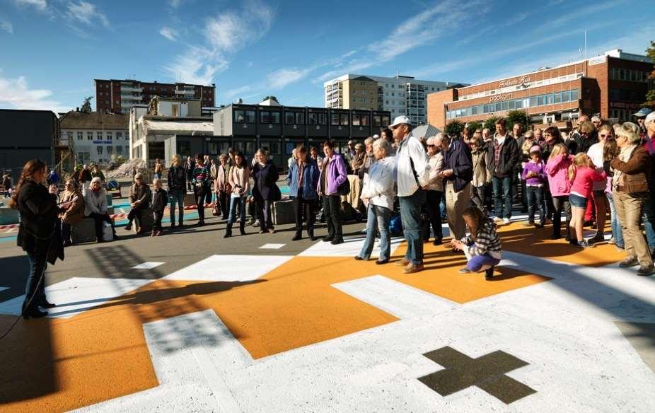 forskningsinstitusjoner UiO, UiA, UiS, UiT, NTNU, NMBU, Arkitektur- og designhøgskolen i Oslo, Bergen