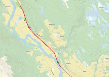 regionale og nasjonale myndigheter