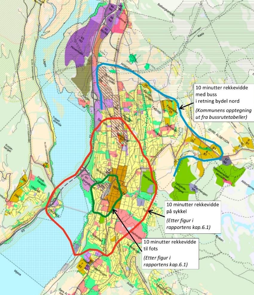 18 Lillehammer skal ha et komplett bysentrum, for befolkning og besøkende.