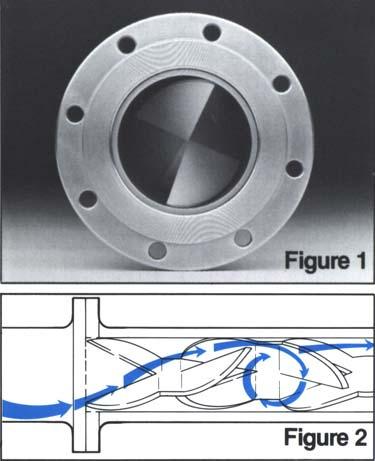 following alternatives must be evaluated and applied: 1. hange to vertical pipe instead of horizontal pipe. 2. Reduce pipe size to increase the velocity. 3.